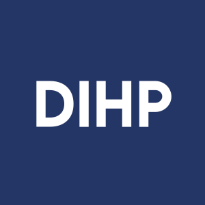 Stock DIHP logo