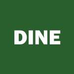 DINE Stock Logo
