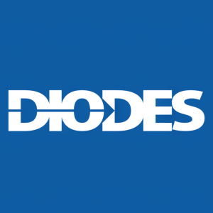 Stock DIOD logo