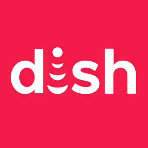 Stock DISH logo