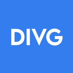 Stock DIVG logo