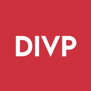 Stock DIVP logo