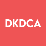 DKDCA Stock Logo