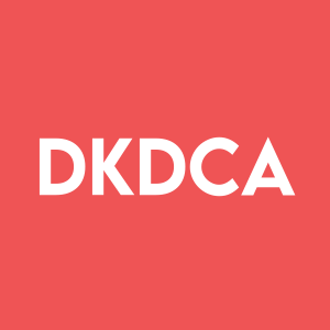 Stock DKDCA logo