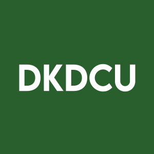 Stock DKDCU logo