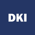 DKI Stock Logo