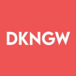 DKNGW Stock Logo