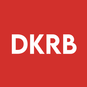 Stock DKRB logo
