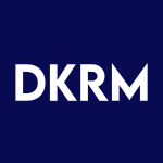 DKRM Stock Logo