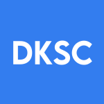 DKSC Stock Logo