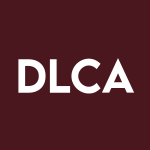 DLCA Stock Logo
