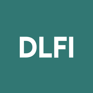 Stock DLFI logo