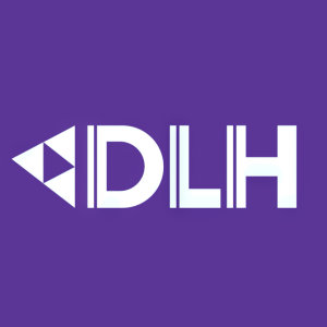 Stock DLHC logo