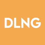 DLNG Stock Logo