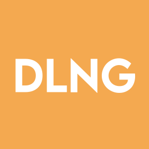 Stock DLNG logo