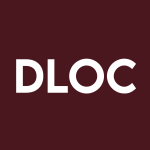 DLOC Stock Logo