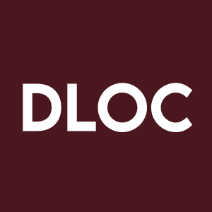 Stock DLOC logo