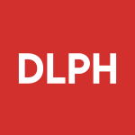 DLPH Stock Logo