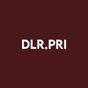 Stock DLR.PRI logo