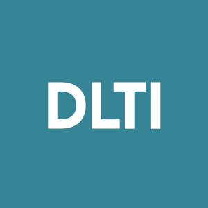 Stock DLTI logo