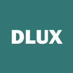 DLUX Stock Logo