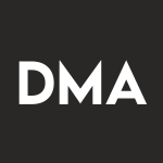 DMA Stock Logo