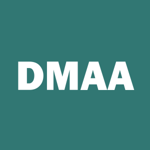 Stock DMAA logo