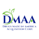 DMAAR Stock Logo