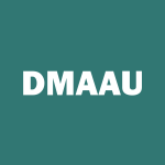 DMAAU Stock Logo