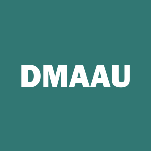 Stock DMAAU logo