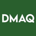 DMAQ Stock Logo