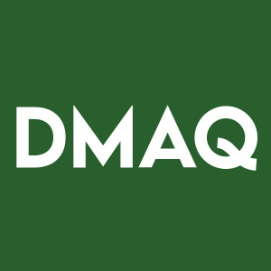 Stock DMAQ logo