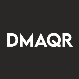 Stock DMAQR logo