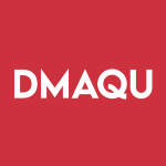 DMAQU Stock Logo