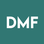 DMF Stock Logo