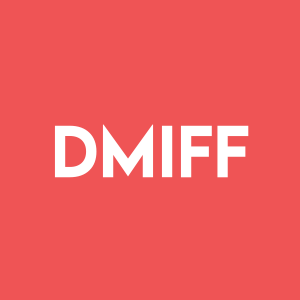 Stock DMIFF logo