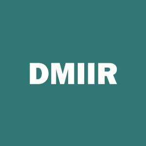 Stock DMIIR logo