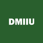 DMIIU Stock Logo