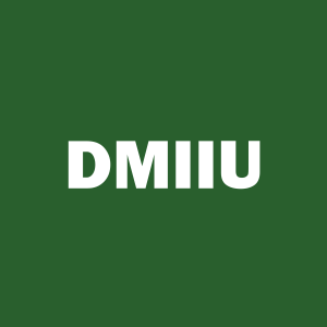 Stock DMIIU logo