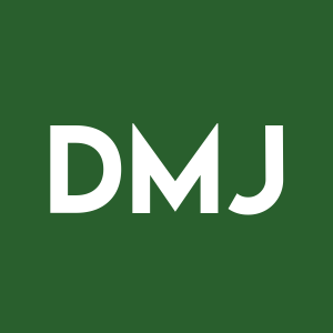 Stock DMJ logo
