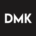 DMK Stock Logo