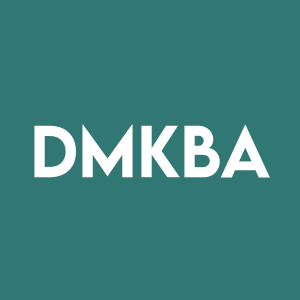 Stock DMKBA logo