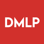 DMLP Stock Logo