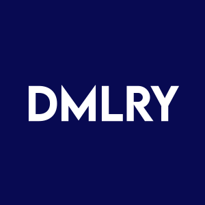 Stock DMLRY logo