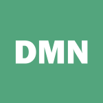 DMN Stock Logo