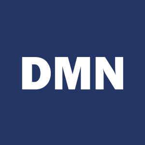 Stock DMN logo