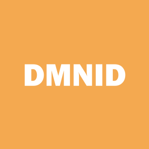 Stock DMNID logo