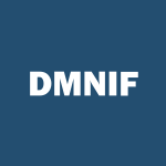DMNIF Stock Logo