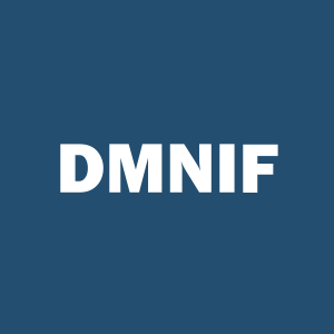Stock DMNIF logo