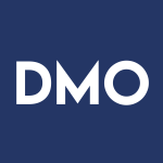 DMO Stock Logo